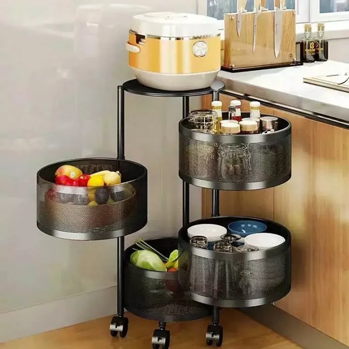 4%20Tier%20Kitchen%20Storage%20Shelf%20Rotating%20Fruit%20and%20Vegetable%20Basket%20Shelf%20Rotatable%20Rack%20Floor%20Living%20Room%20Movable%20Household%20Shelf%20-%20Image%204