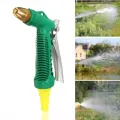 High Pressure Car Washing Water Gun Garden Irrigation Spray Gun Home Balcony Water Flowers Vegetables Bathroom Cleaning Tool  Watering Systems & Garden Hosesඅධි පීඩන මෝටර් රථ සේදීමේ ජල තුවක්කු වාරිමාර්ග බැල්කනියේ මල් එළවළු නානකාමර පිරිසිදු කිරීමේ මෙවලම. 