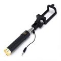 Luxury Extendable Folding Wired Selfi Self Selfie Stick Monopod For Samsung for iphone for Huawei Selfies Selfie pod. 