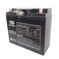 12V 20Ah 20Hr Rechargeable Battery With 1 Year Warranty For Computer UPS / Solar Project / Power Bank / Rechargeable Aplication / Use forElevators. 