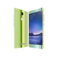 New style Xiaomi Redmi Note 3 Green Stripped Wooden Texture Mobile Skin. 