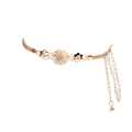 Women's Lady Belts 2021 Fashion Summer Belts Metal Chain Style Belt Body Chain Dress Waist Belt Ladies. 