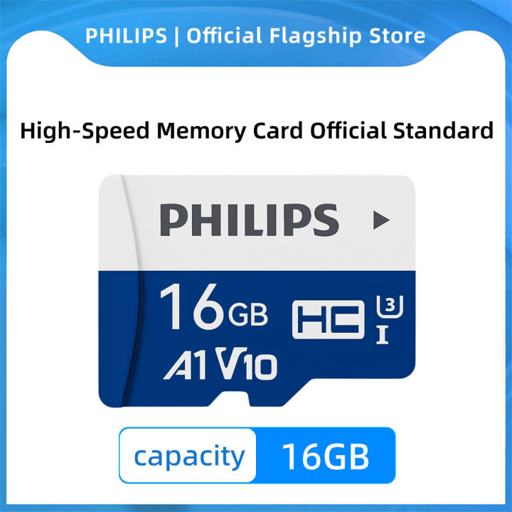 PHILIPS%20Memory%20Card%20512GB%20256GB%20128GB%2064GB%2032GB%20U3%20V30%204K%20Full%20HD%20Micro%20TF%20Mini%20SD%20Card%20TF%20Memory%20Flash%20Card%20for%20Phone/Computer%20-%20Image%204