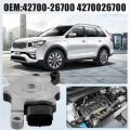 Car Neutral Safety Switch N Gear Safety Switch 42700-26700 for K2 K3 KX3 KX5 Forte. 