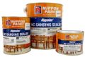 NIPPON N/C Sanding Sealer - Clear. 