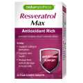 Resveratrol max. 