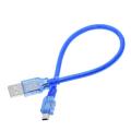 30cm Usb Cable For Arduino Nano 3.0 Usb To Mini Usb For Arduino. 