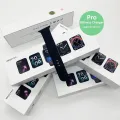 HW 22 Pro Series 7 2022 Upgraded Version Smart Watch - Wireless Charger | Password Lock |. 