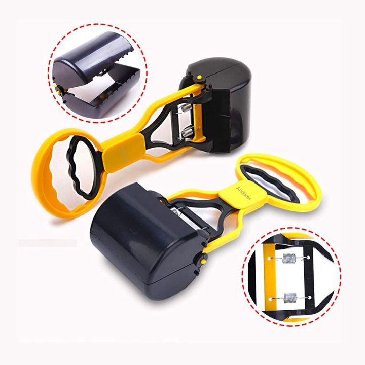 Small%20Jaw%20Poop%20Scoop%20Short%20Handle%20Pet%20Dog%20Puppy%20Cat%20Animal%20Waste%20Clean%20Picker%20Pets%20Dogs%20Cats%20Poop%20Shit%20Excreta%20Bog%20Pick%20up%20Jaw%20Pooper%20Scooper%20Shovel%20without%20Smelling%20-%20Image%203