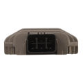 Outboard Motor Voltage Regulator Rectifier, Durable Voltage Regulator Rectifier Vibration Proof High Strength Fuel Efficient for Outboard Motor. 