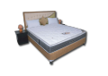 King Koil Posture Saver Melrose Pillow Top 11" - King Size Spring Mattress (72" x 78" x 11"). 
