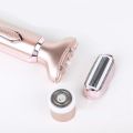 Epilator Pubic Hair Removal Shaver Female Underarm Armpit Razor Trimmer Depilation Machine Women's. 
