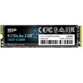 Silicon Power SSD 128GB 1.3 NVMe Solid State Drive SP M.2 PCle Gen 3 SSD A60. 