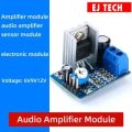 TDA2030 14W Mono amplifier board  DC 6-12V Arduino MP3 KIT. 