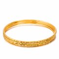 1 Pc Women's Luxury Dubai Gold Bangle 2mm Thin Bracelet For Women Fashion Caved Jewelry GIft #249829. 