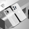 Lenuo Heat Dissipation Breathable Cooling Case For iPhone 13 Pro Max Back Cover PP Plain Color Coque Capinha. 