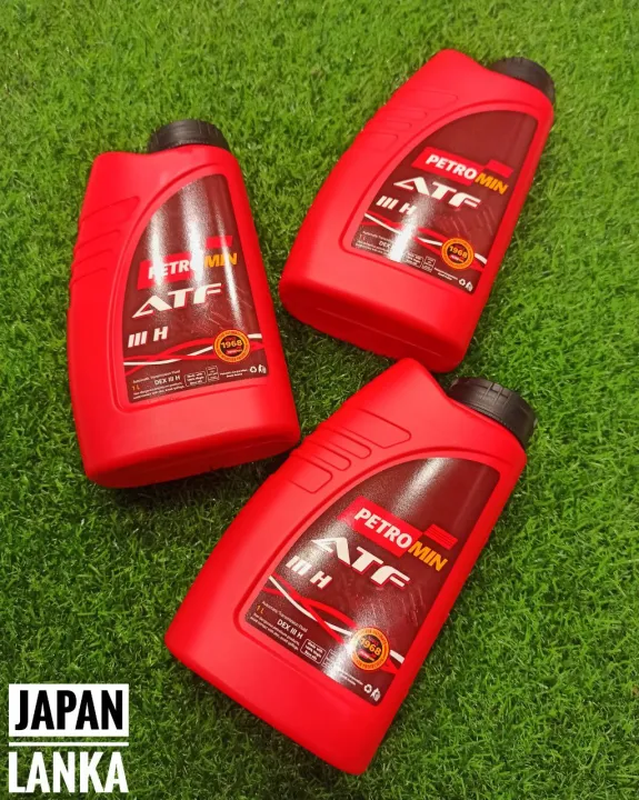 Petromin Fluid ATF Dex 3H 1L