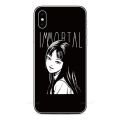 Junji Ito Tomie Phone Case For Tecno Phantom X2 X Camon 15 18 P 19 Pova Neo 2 3 4 Spark 8C 10C 10 9 9T Go 2023 Pop 6 7 Pro Cover. 