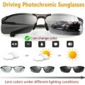 【BestGO】Day Night Vision Glasses Photochromic Sunglasses Men Polarized Driving Glasses Change Color Sun Glasses. 