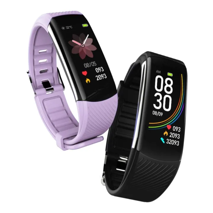 C6S 0.96inch Smart Band Fitness Tracker Smart Watch Sport Smart ...