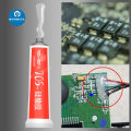 45g Silicone Industrial Adhesive 701/704/705/TM-441 Silicone Rubber Electronic Sealant High Temperature Resistant Sealing Glue. 