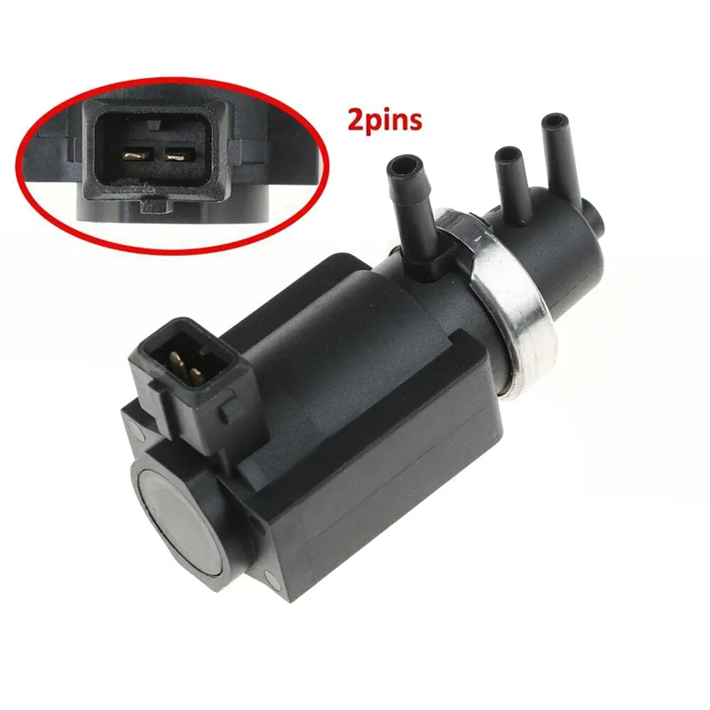 SilverHub Turbo Boost Pressure Solenoid For Nissan Navara D40 Pathfinder 2.5 DCi 14956-EB300