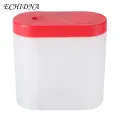 260ml Air Humidifier Thin Water Mist Large Capacity USB Ultrasonic Aroma Essential Oil Diffuser Mini Mute Humidifier for Home Use. 