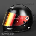 Helmet visor SHOEI Glamster CPB-1V Motorcycle Helmet Lens Retro Full Face Helmet Visor Anti-UV Casco SHOEI Motorcycle Accessories. 