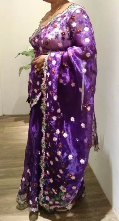 Heavy%20Georgette%20Embroidery%20Saree%20-%20Image%207