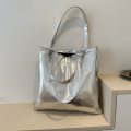 Elegant Party Purses Girls' Clutch Party Bags Shopping Shoulder Bags Women's Large Handbags Simple Tote Bags. 