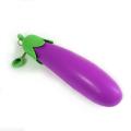 Waterproof UV Protection Creative Vegetable Folding Umbrella Eggplant Carrots Corns Umbrella Sunshade Rain Gear for Kid Gifts. 