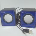 Kisonali laptop mulitimedia USB Speaker. 