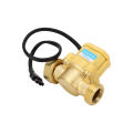 HT200 Water Pressure Booster Pump Switch G3/4 to G3/4 Brass Electronic Water Flow Controller Switch Shortage Protection. 