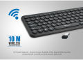Alcatroz Jellybean A200 Wireless Keyboard. 