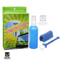 3 in 1 Laptop Cleaning Kit Monitor TV PC LED LCD Screen Cleaner Cloth Brush. 