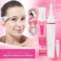 Sweet Sensitive Precision Beauty Styler for Women Eyebrow Bikini Trimmer Hair Remover. 