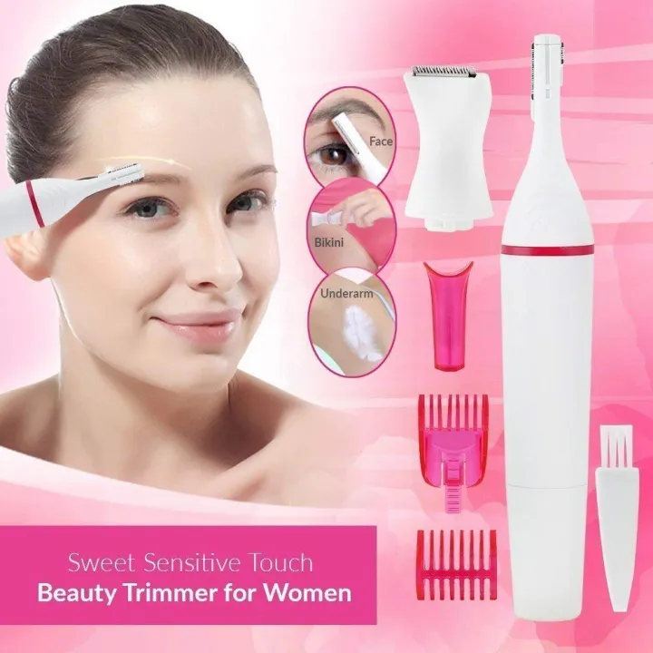 Sweet%20Sensitive%20Precision%20Beauty%20Styler%20for%20Women%20Eyebrow%20Bikini%20Trimmer%20-%20Image%202