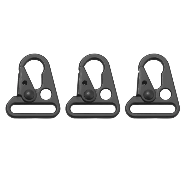 60%20Pieces%20Enlarged%20Mouth%20Clip%20Clasp%20Olecranon%20Hook%20for%20Keychain%20Snap%20Hooks%20Outdoor%20Bag%20Black%20Color%20-%20Image%202