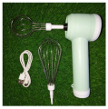 wireless chargeable beater blander Mixcer Egg / Milk shake Multi purpose. 