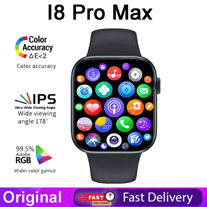 i8%20Pro%20Max%20Touch%20Screen%20Bluetooth%20Smartwatch%20with%20Activity%20Tracker%20Compatible%20with%20All%203G/4G/5G%20Android%20&%20iOS%20Smartphones%20-%20Black%20-%20Image%202