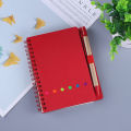 Office School Supplies Diary Notepad Combination Journal Creative Notebook Coil Notebook Business Notebook. 