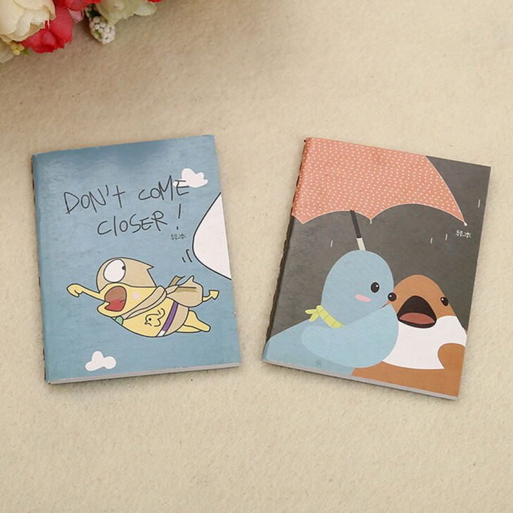 %E3%80%90MINISO%E3%80%91%F0%9F%91%8D%F0%9F%91%8D%2020Pages/Sheet%20Retro%20Notepad%20Book%20Korean%20Lovely%20Cartoon%20Image%20Notebook%20Vintage%20For%20Kids%20Stationery%20Height:8Cm%20-%20Image%206