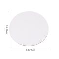8 s Round Painting Canvas Panel Canvas Painting Boards Canvases to Prints. 