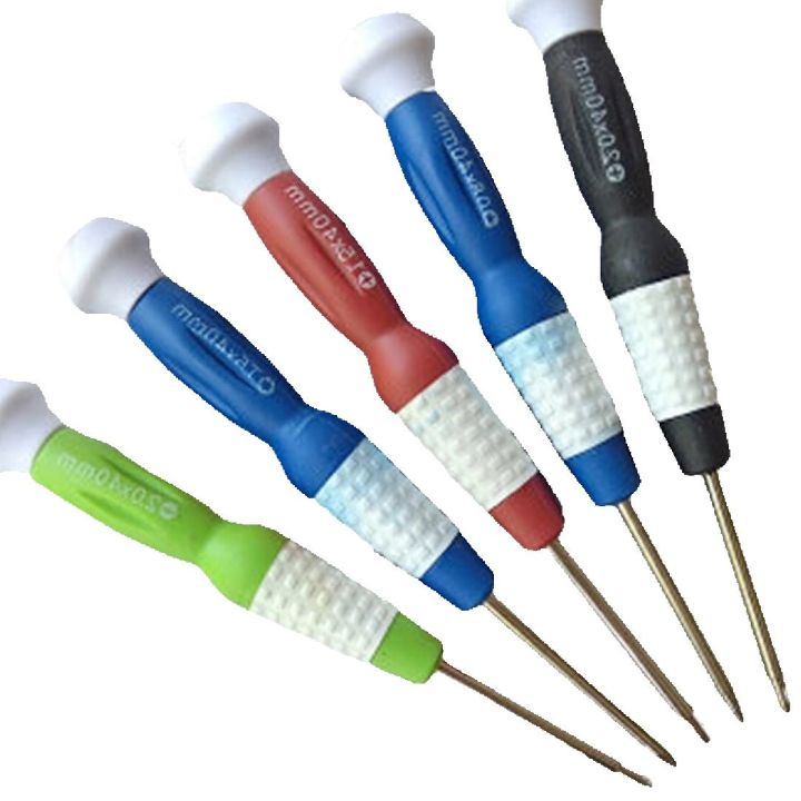 Screwdrivers%20For%20Mobile%20Phone%201%20Repair%20Opening%20Tool%20Kit%205%20PCS%20SCREWDRIVER%20SET%20-%20Image%203