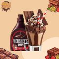 HERSHEY'S Chocolate Syrup - Genuine Chocolate Flavor 680g #GDC. 