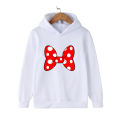Boys' Mickey Mouse Sweaters Autumn Clothes Children Spring Cartoon Hoodies Tops Girls Costume Outwear 3-14Years. 