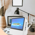 Video Player Bluetooth 7-Inch Touch Screen Dual Speakers for Home Children Learning. 