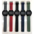 【Miga Plaza】Silicone Watch Quicksilver Watch Men Drone Strab Rubber Digital WaterProof Wrist Watch. 