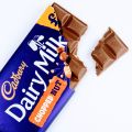 Cadbury Dairy Milk Chopped Nut 95g. 