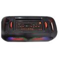 Brodu BTS-1709 Bluetooth Karaoke Speaker Rechargeable Party Speaker. 